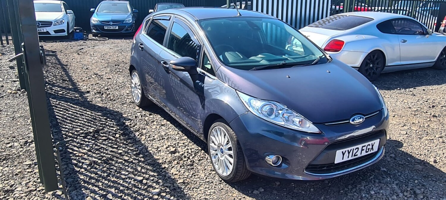 Used Ford Fiesta 2012 for sale - 77718462: Photo 6