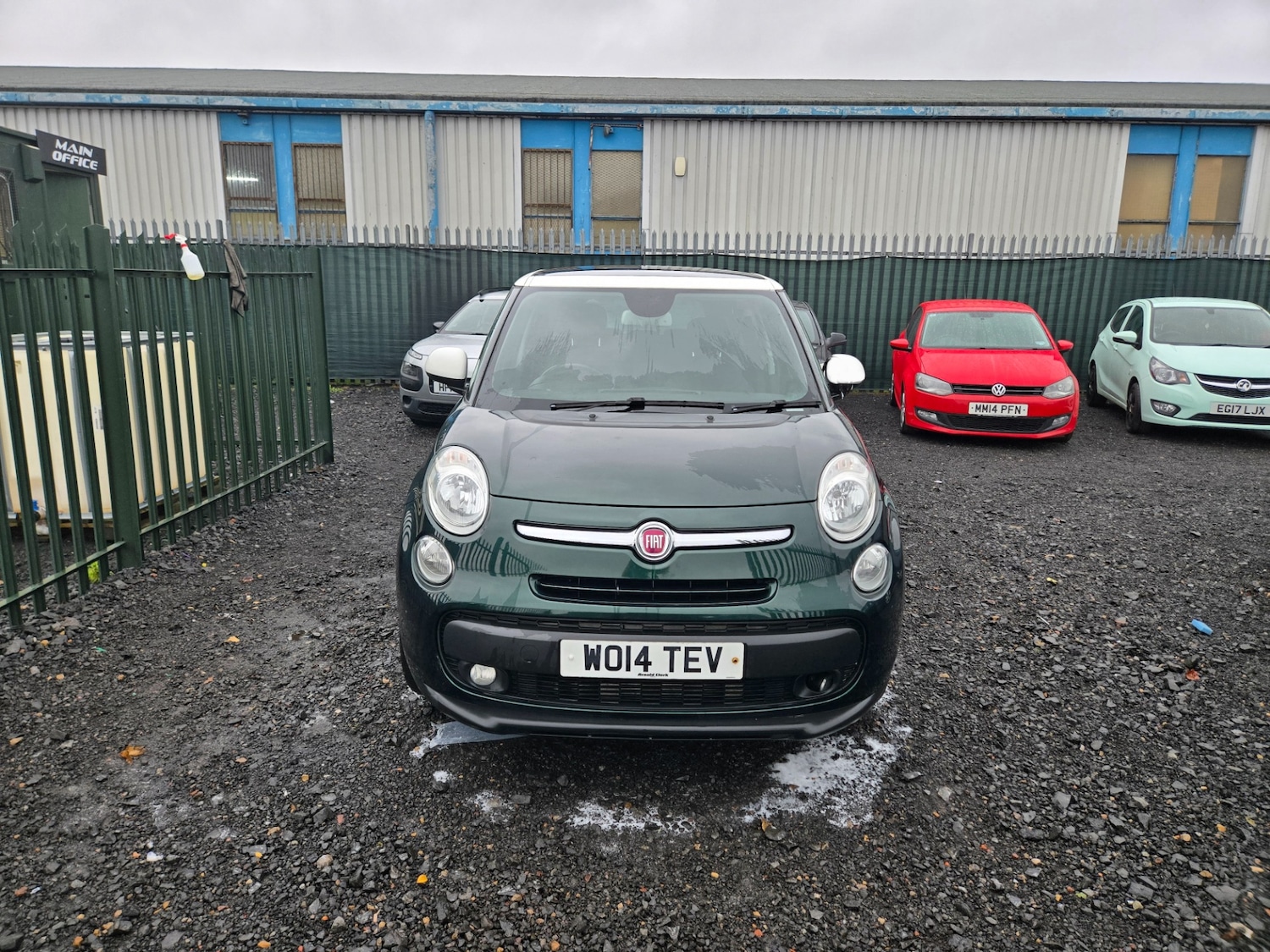 Used Fiat 500L 2014 for sale - 76650337: Photo 2