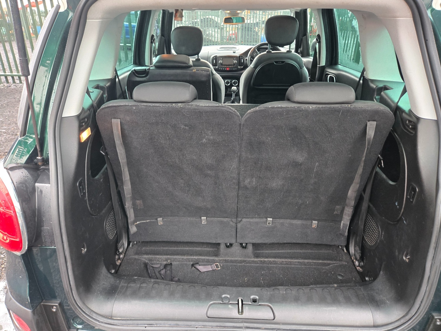 Used Fiat 500L 2014 for sale - 76650337: Photo 8