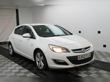 Vauxhall Astra feature image