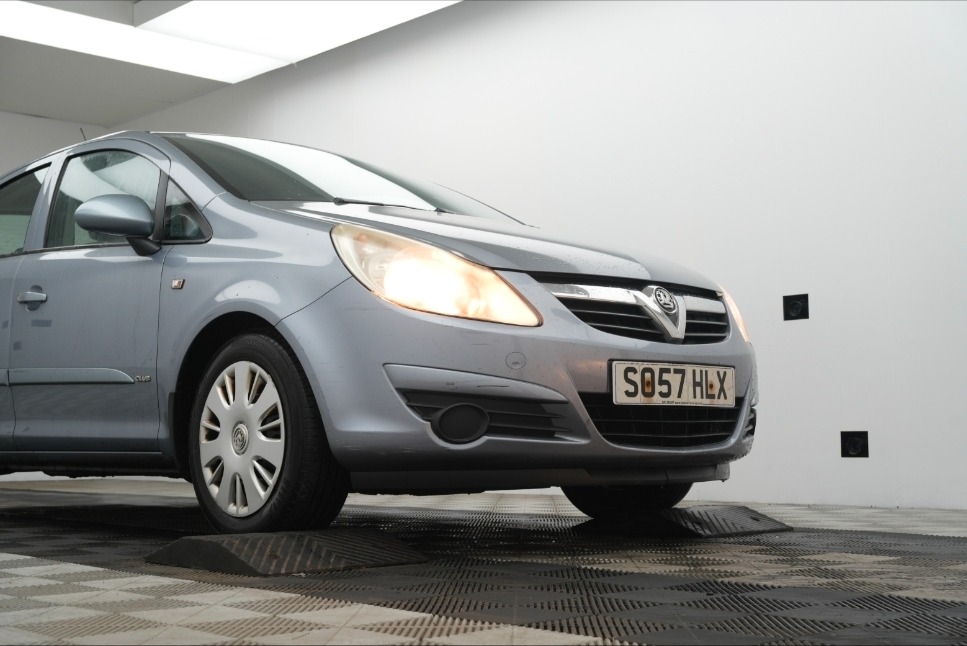 Used Vauxhall Corsa 2007 for sale - 77058706: Photo 4