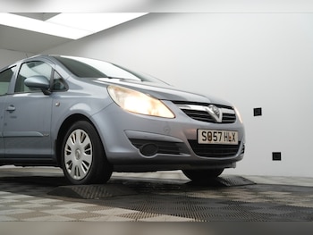 Used Vauxhall Corsa 2007 for sale - 77058706: Photo