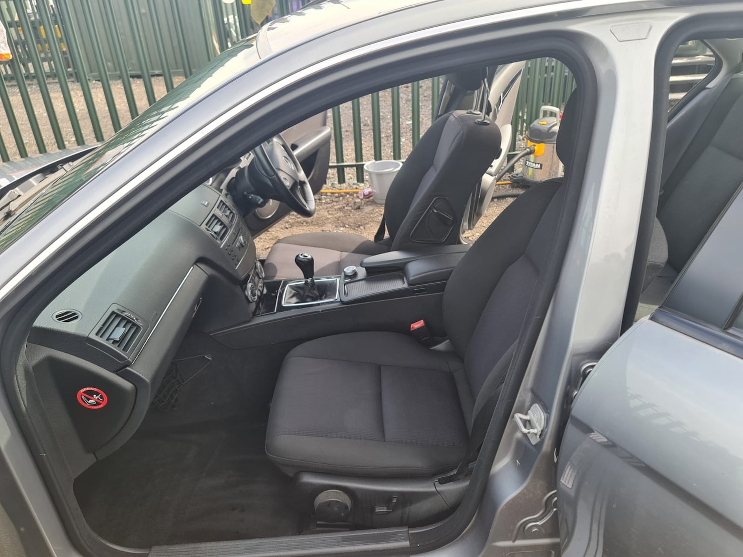 Used Mercedes-Benz C Class 2009 for sale - 77213806: Photo 10