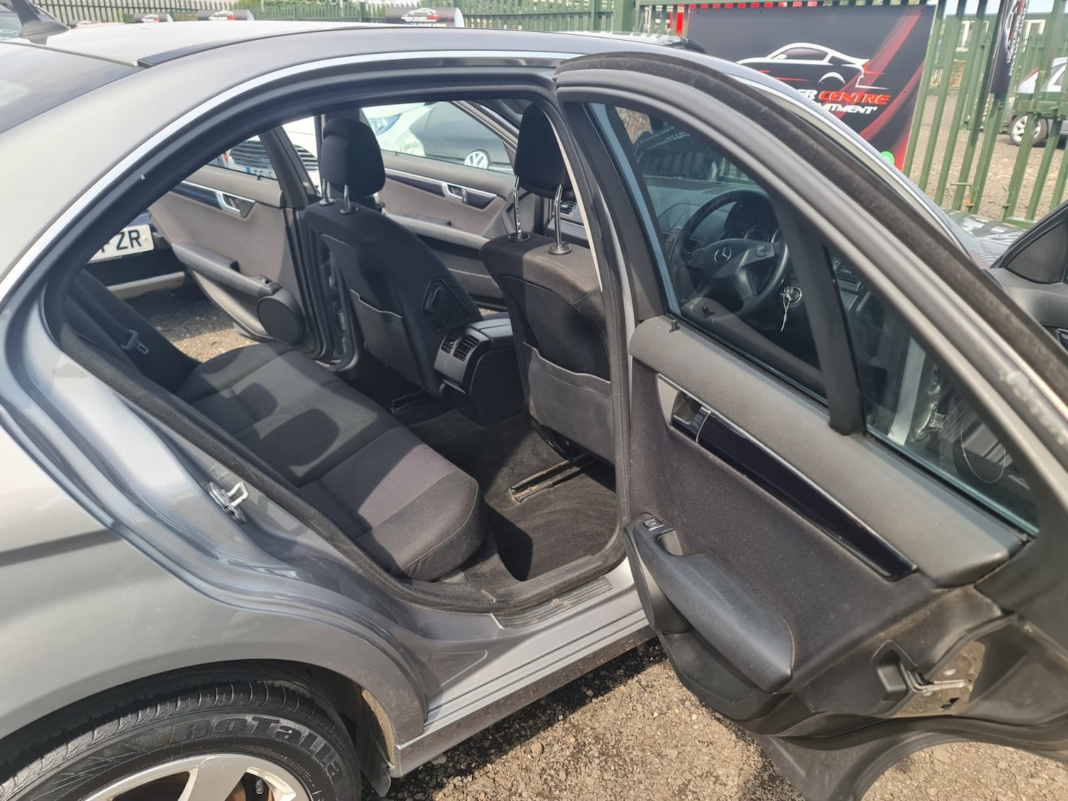 Used Mercedes-Benz C Class 2009 for sale - 77213806: Photo 16