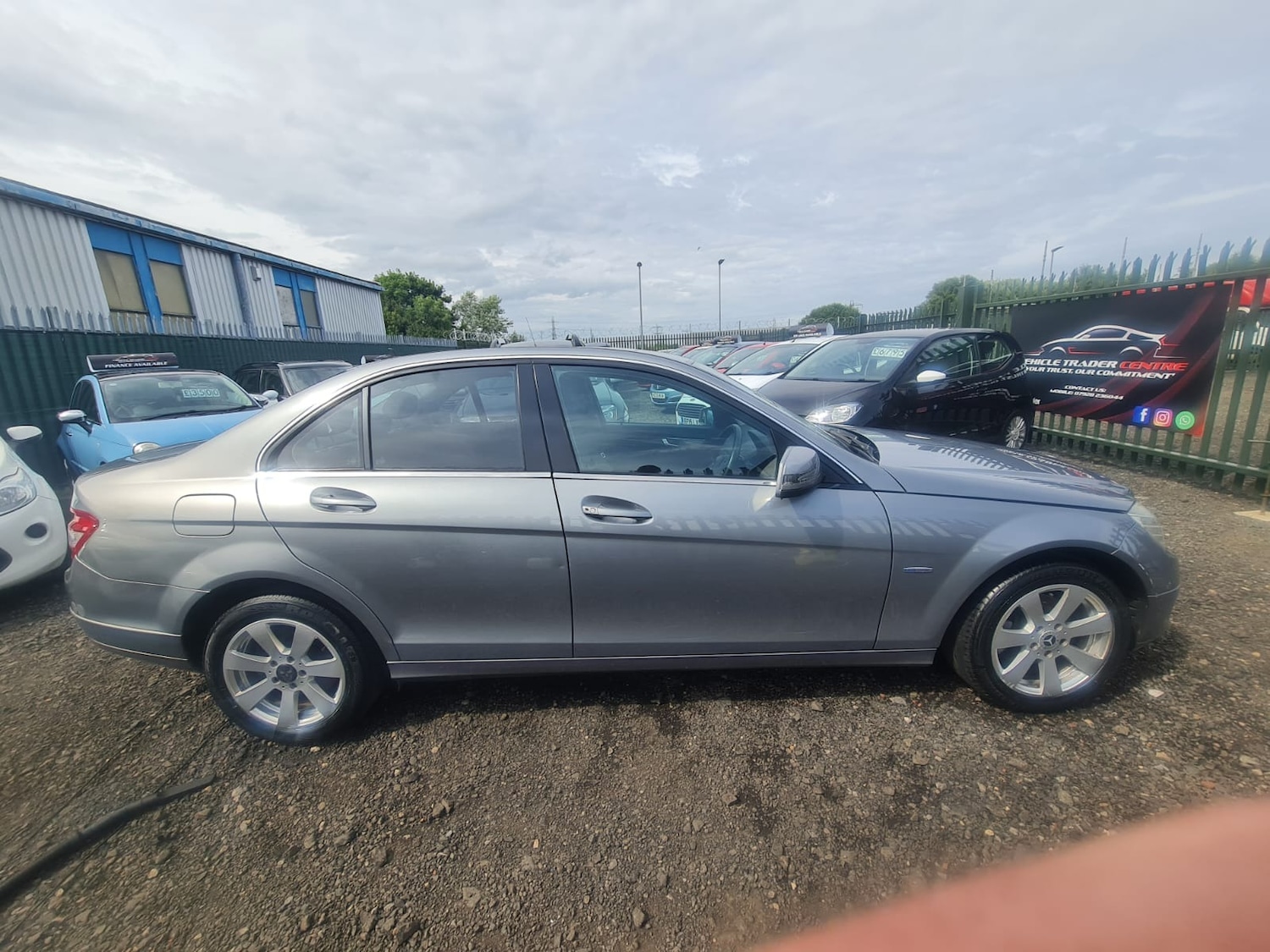 Used Mercedes-Benz C Class 2009 for sale - 77213806: Photo 6