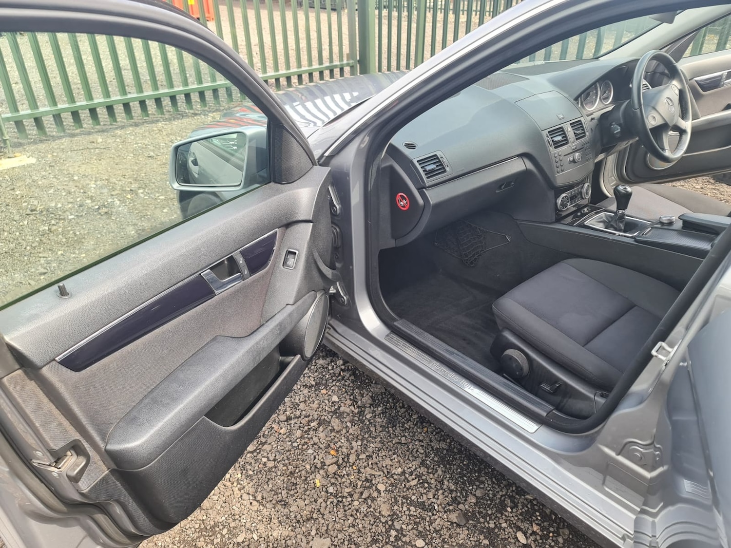 Used Mercedes-Benz C Class 2009 for sale - 77213806: Photo 9