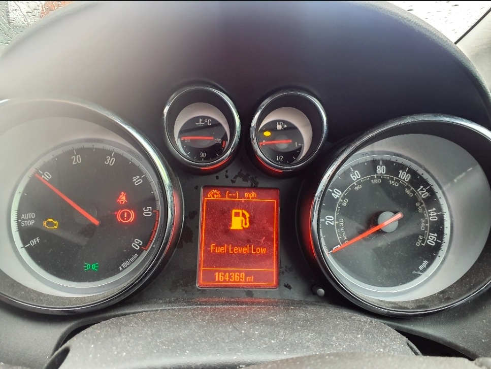 Used Vauxhall Astra 2013 for sale - 78028294: Photo 14