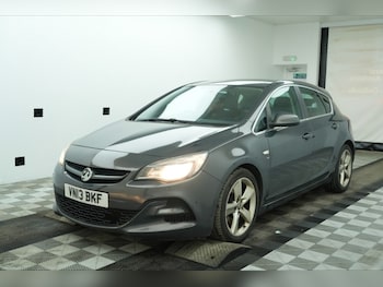 Vauxhall Astra feature image