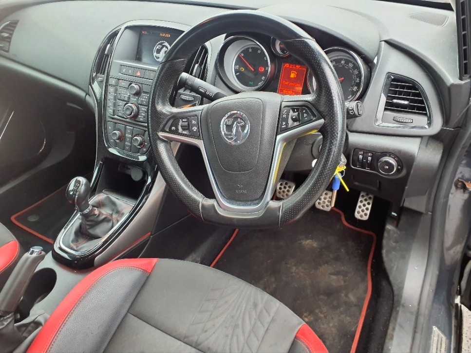 Used Vauxhall Astra 2013 for sale - 78028294: Photo 9