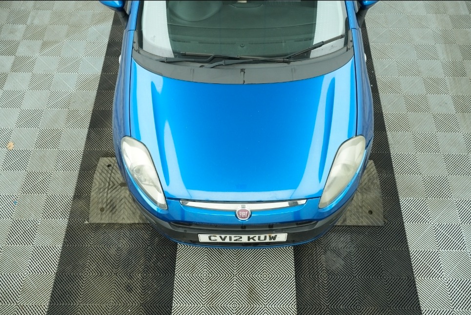 Used Fiat Punto Evo 2012 for sale - 78028397: Photo 11