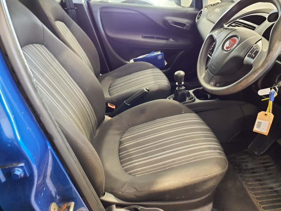 Used Fiat Punto Evo 2012 for sale - 78028397: Photo 14