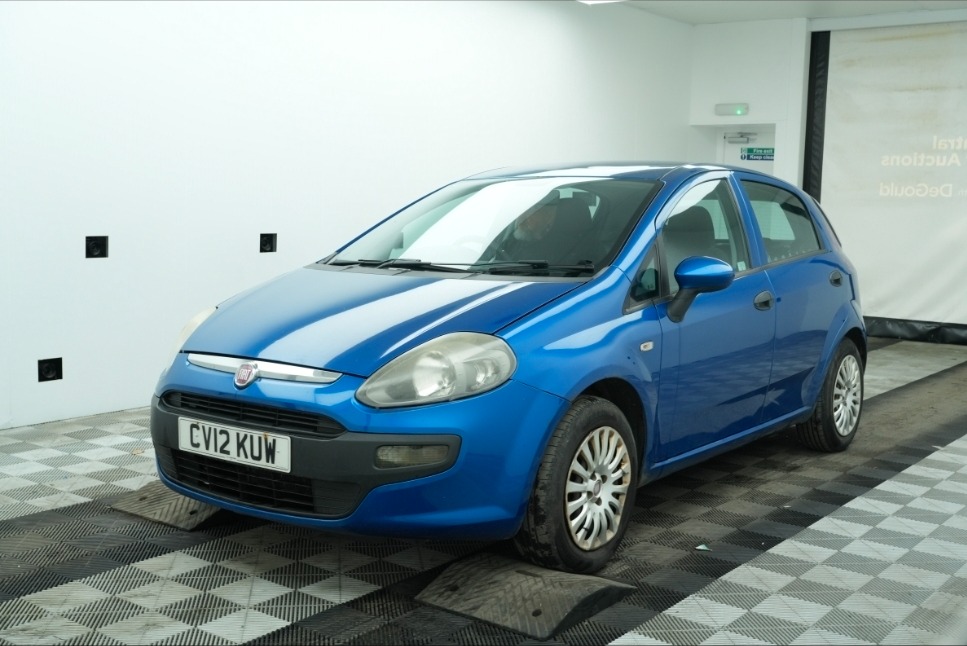 Used Fiat Punto Evo 2012 for sale - 78028397: Photo 2
