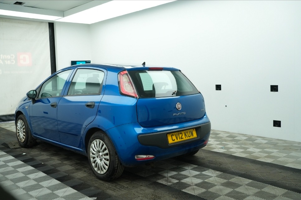 Used Fiat Punto Evo 2012 for sale - 78028397: Photo 3