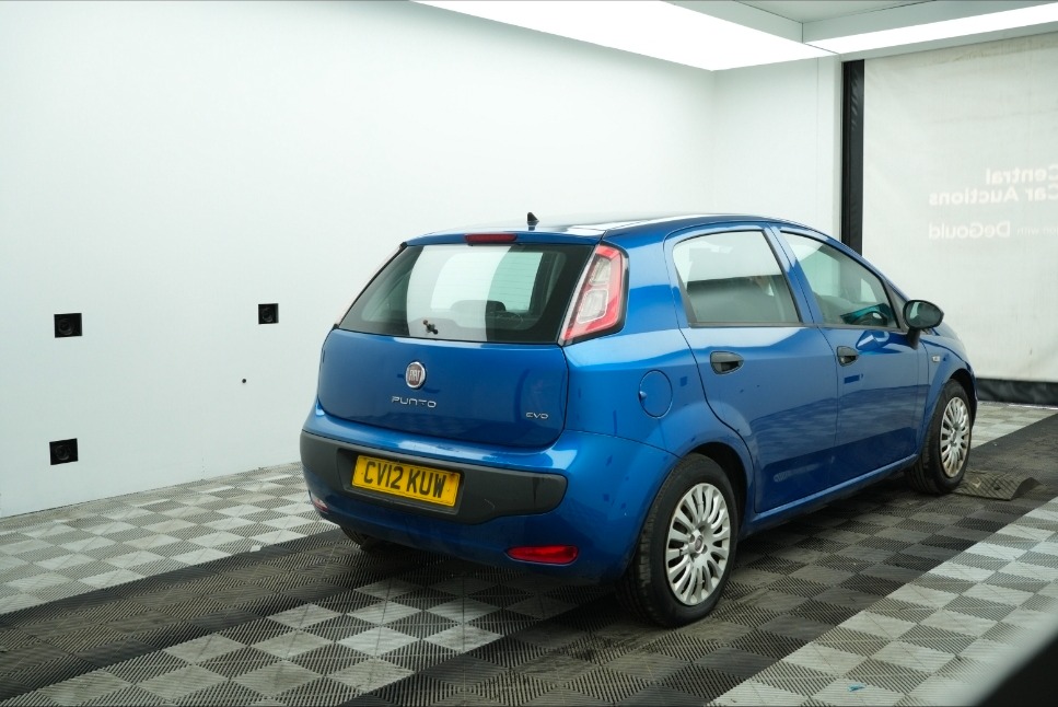 Used Fiat Punto Evo 2012 for sale - 78028397: Photo 4