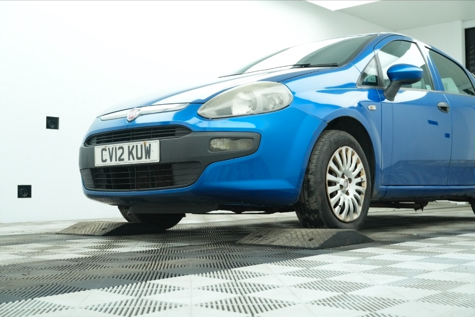 Used Fiat Punto Evo 2012 for sale - 78028397: Photo 8
