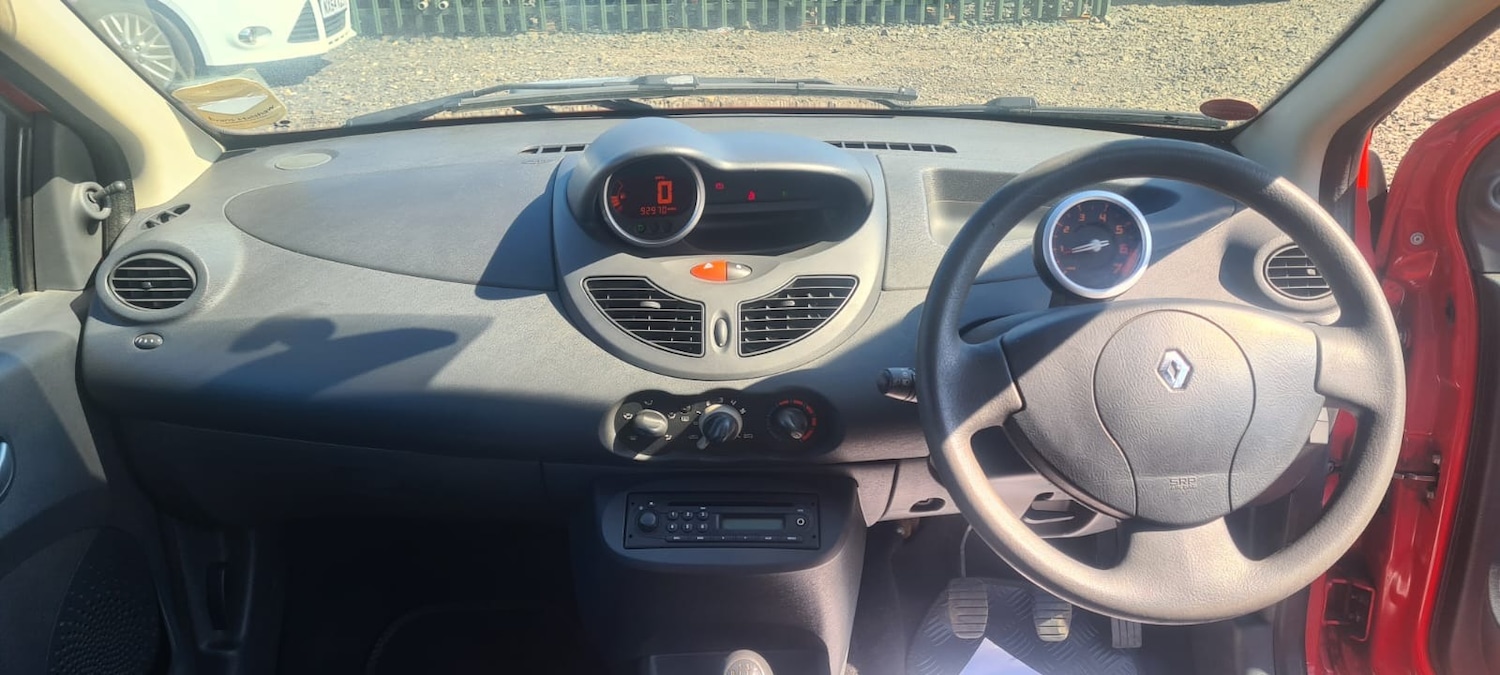 Used Renault Twingo 2009 for sale - 76491823: Photo 10
