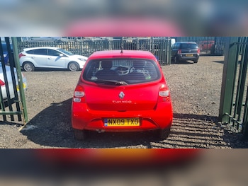 Used Renault Twingo 2009 for sale - 76491823: Photo