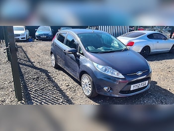 Used Ford Fiesta 2012 for sale - 76490899: Photo