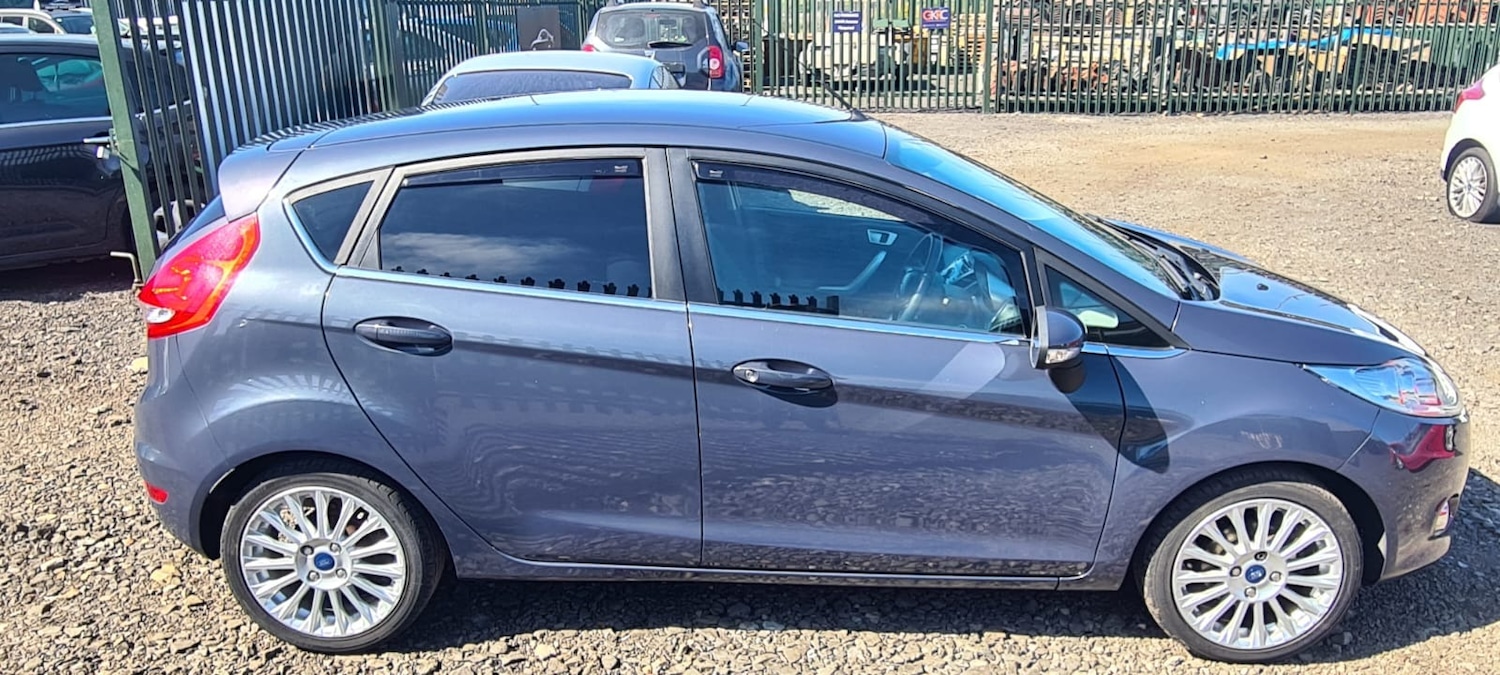 Used Ford Fiesta 2012 for sale - 76490899: Photo 4