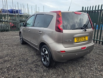 Used Nissan Note 2012 for sale - 76491869: Photo