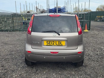 Used Nissan Note 2012 for sale - 76491869: Photo