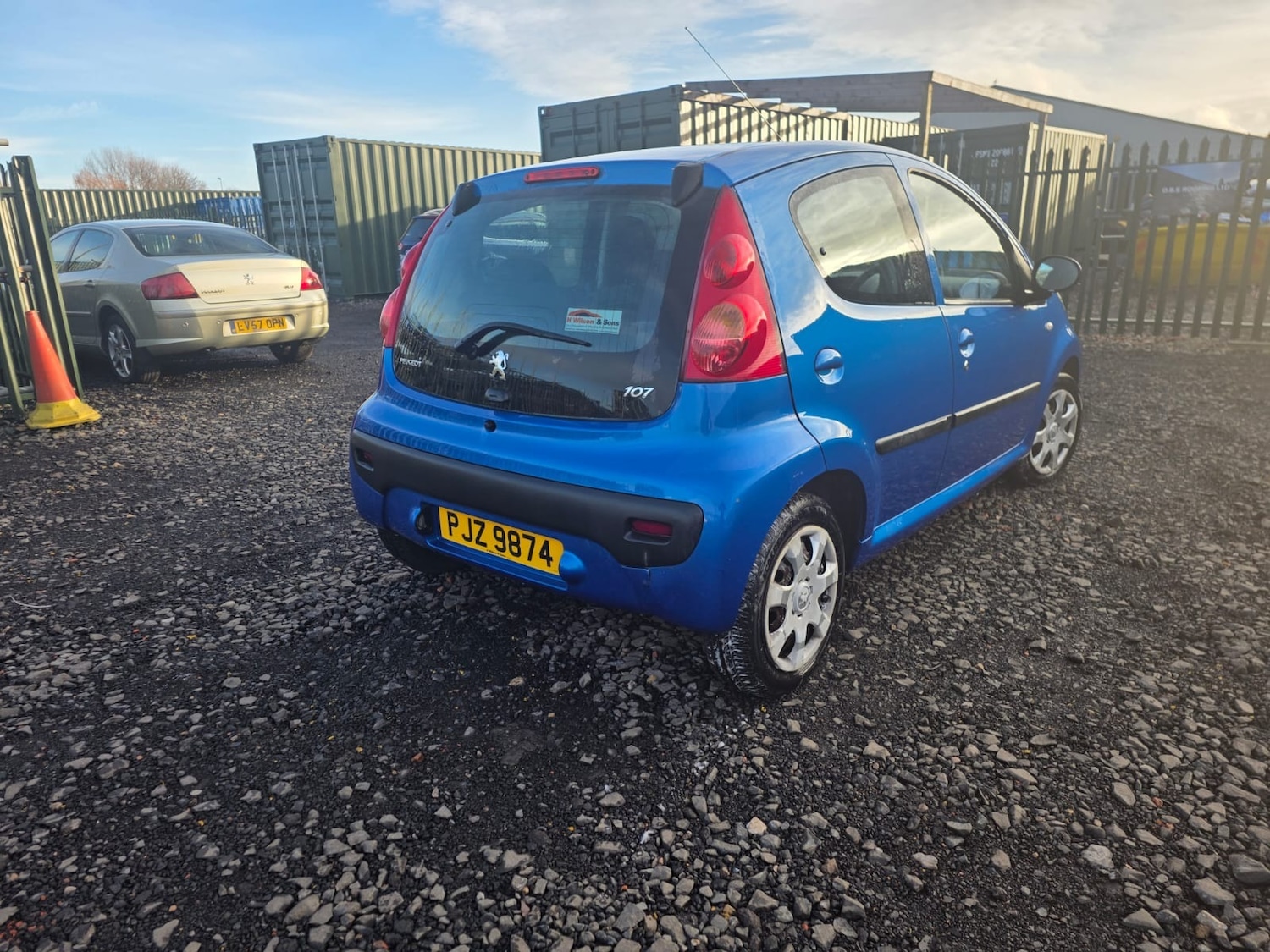 Used Peugeot 107 2010 for sale - 77601974: Photo 4