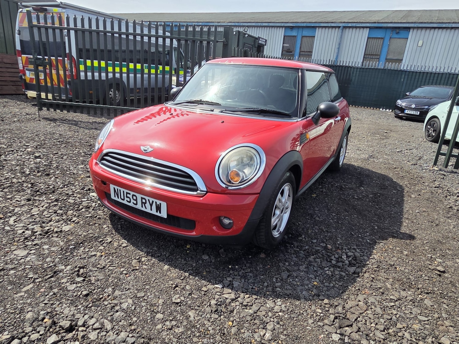 Used MINI Hatch 2009 for sale - 76491040: Photo 1