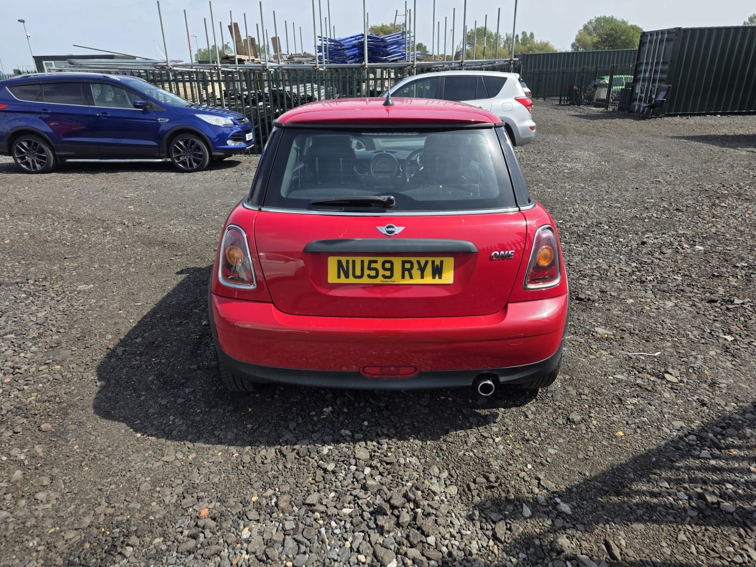 Used MINI Hatch 2009 for sale - 76491040: Photo 4