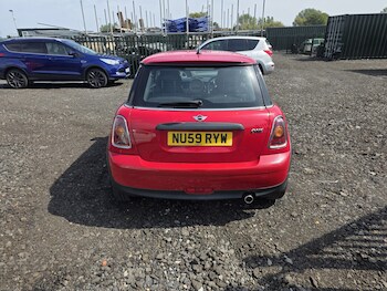 Used MINI Hatch 2009 for sale - 76491040: Photo