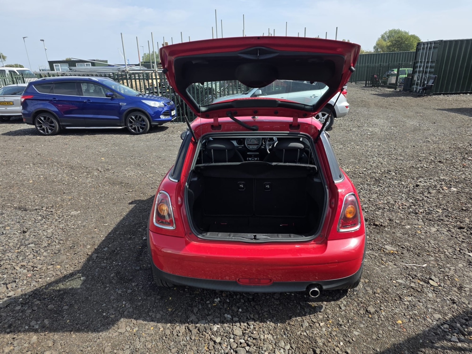 Used MINI Hatch 2009 for sale - 76491040: Photo 5