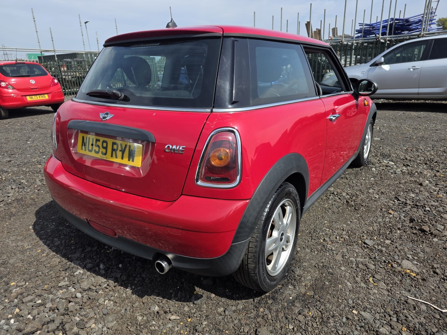 Used MINI Hatch 2009 for sale - 76491040: Photo 6