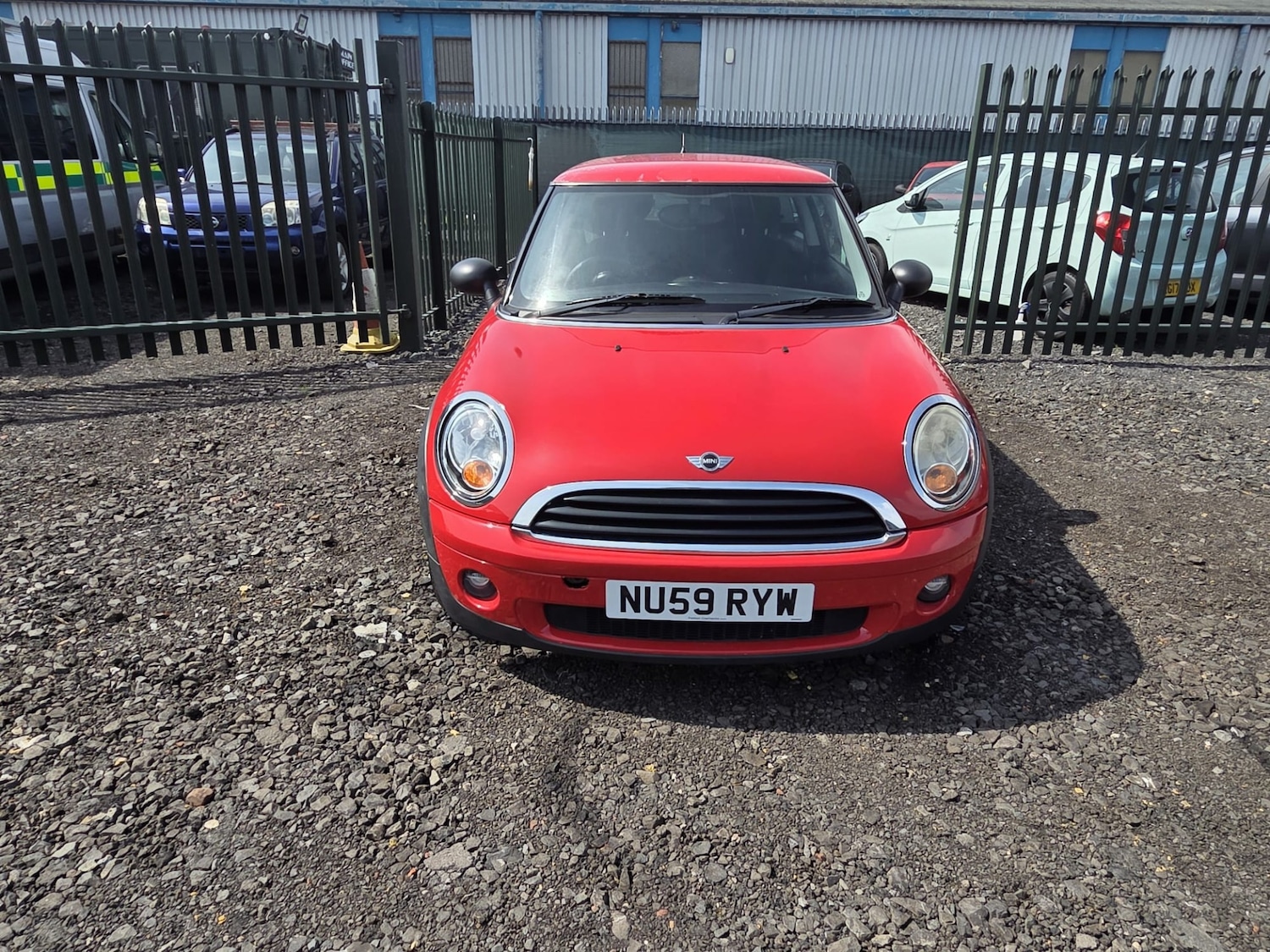 Used MINI Hatch 2009 for sale - 76491040: Photo 7