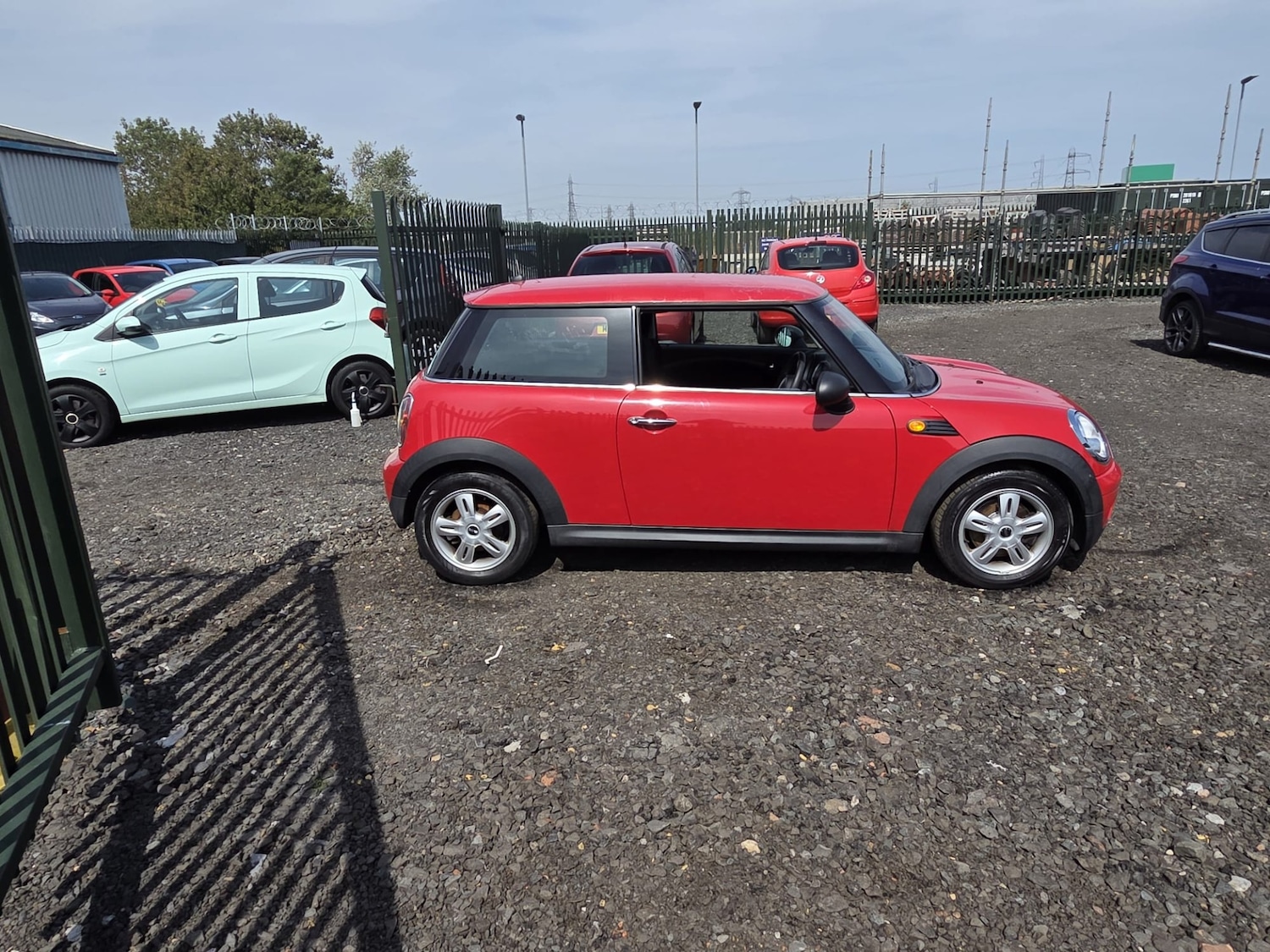 Used MINI Hatch 2009 for sale - 76491040: Photo 9