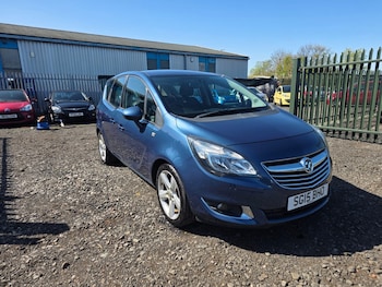 Used Vauxhall Meriva 2015 for sale - 78630971: Photo