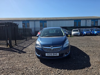 Used Vauxhall Meriva 2015 for sale - 78630971: Photo