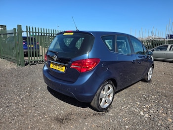 Used Vauxhall Meriva 2015 for sale - 78630971: Photo