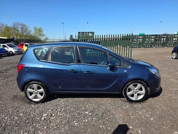 Used Vauxhall Meriva 2015 for sale - 78630971: Photo