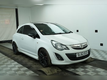 Used Vauxhall Corsa 2012 for sale - 78496216: Photo