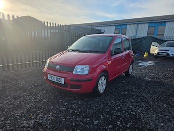 Used Fiat Panda 2010 for sale - 78703820: Photo