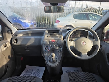 Used Fiat Panda 2010 for sale - 78703820: Photo