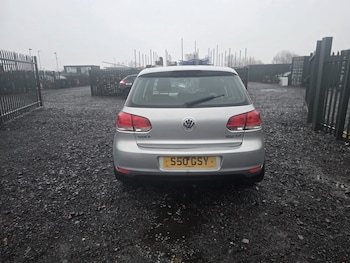 Used Volkswagen Golf 2009 for sale - 76778222: Photo
