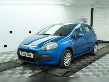 Used Fiat Punto Evo 2012 for sale - 78630962: Photo