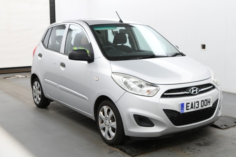 Used Hyundai i10 2013 for sale - 76951453: Photo 1