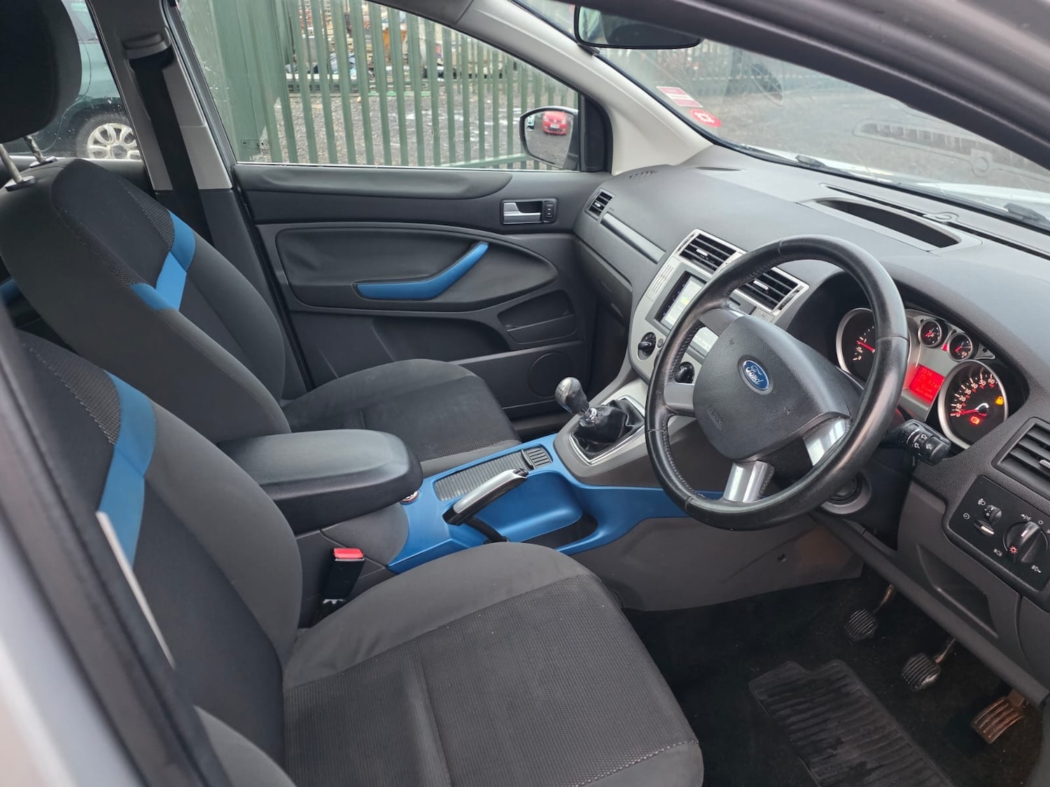 Used Ford Kuga 2008 for sale - 77798660: Photo 12