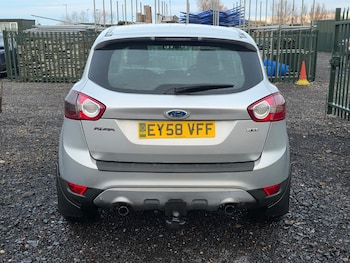 Used Ford Kuga 2008 for sale - 77798660: Photo