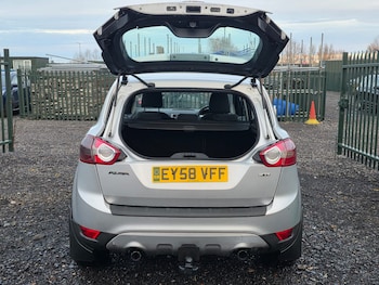 Used Ford Kuga 2008 for sale - 77798660: Photo