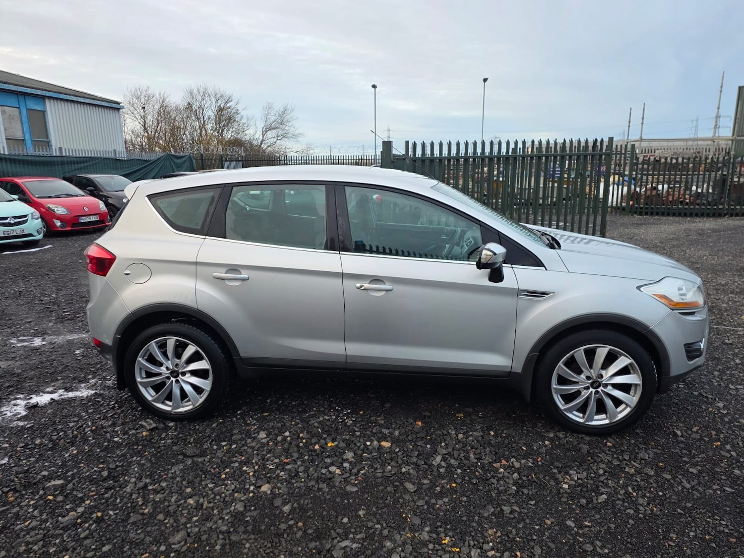Used Ford Kuga 2008 for sale - 77798660: Photo 9