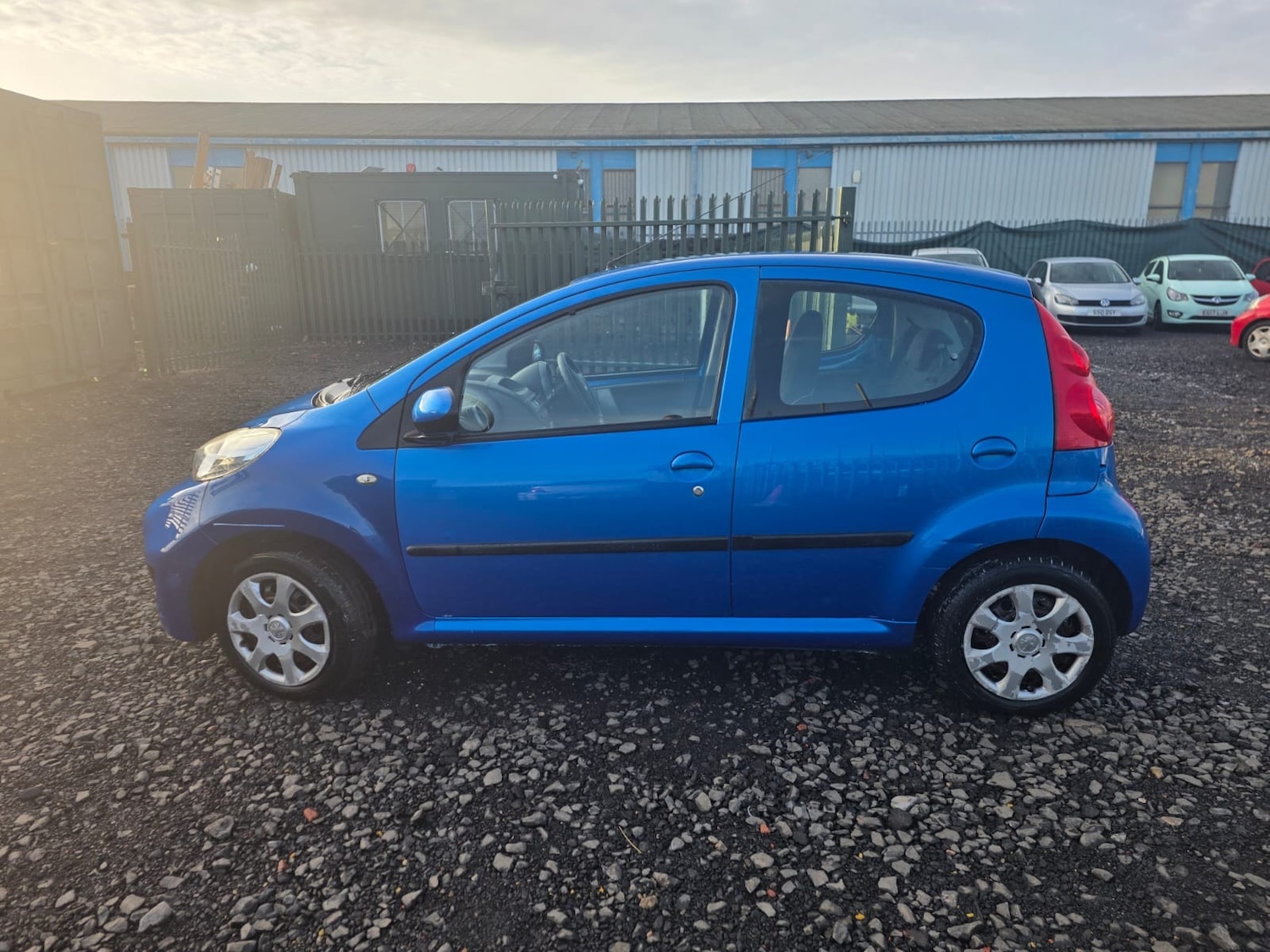 Used Peugeot 107 2010 for sale - 77213775: Photo 10
