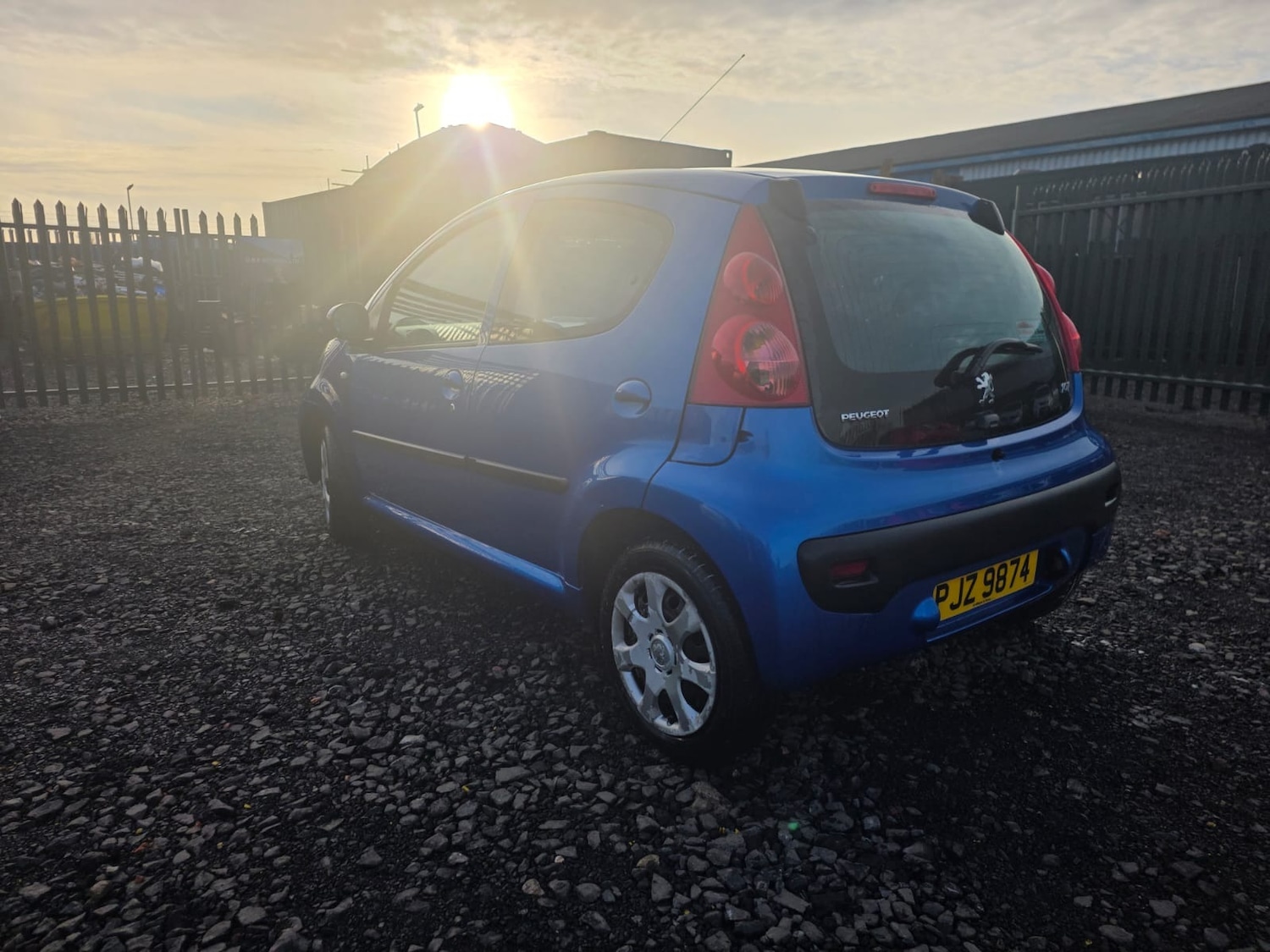 Used Peugeot 107 2010 for sale - 77213775: Photo 9