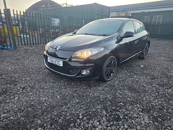 Used Renault Megane 2012 for sale - 76862024: Photo